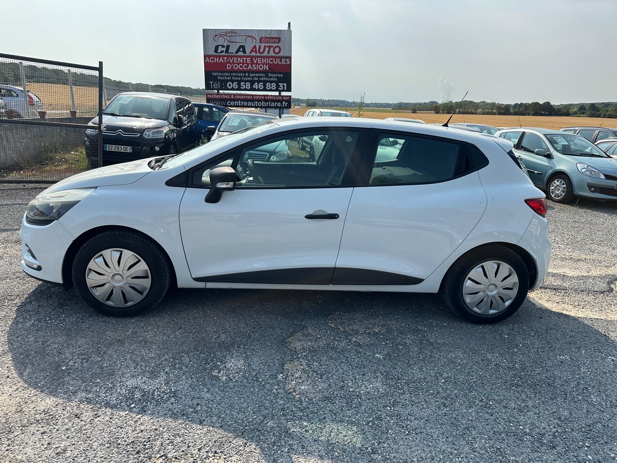 RENAULT Clio 4 1.5 dci 75cv phase 2 144000km