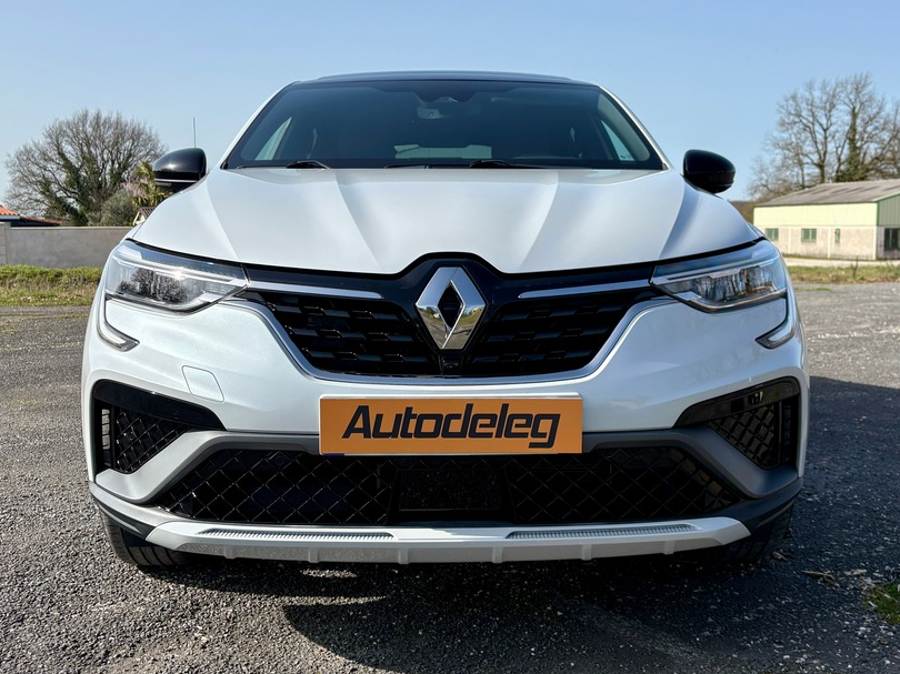 RENAULT Arkana RS-LINE 160ch TCE