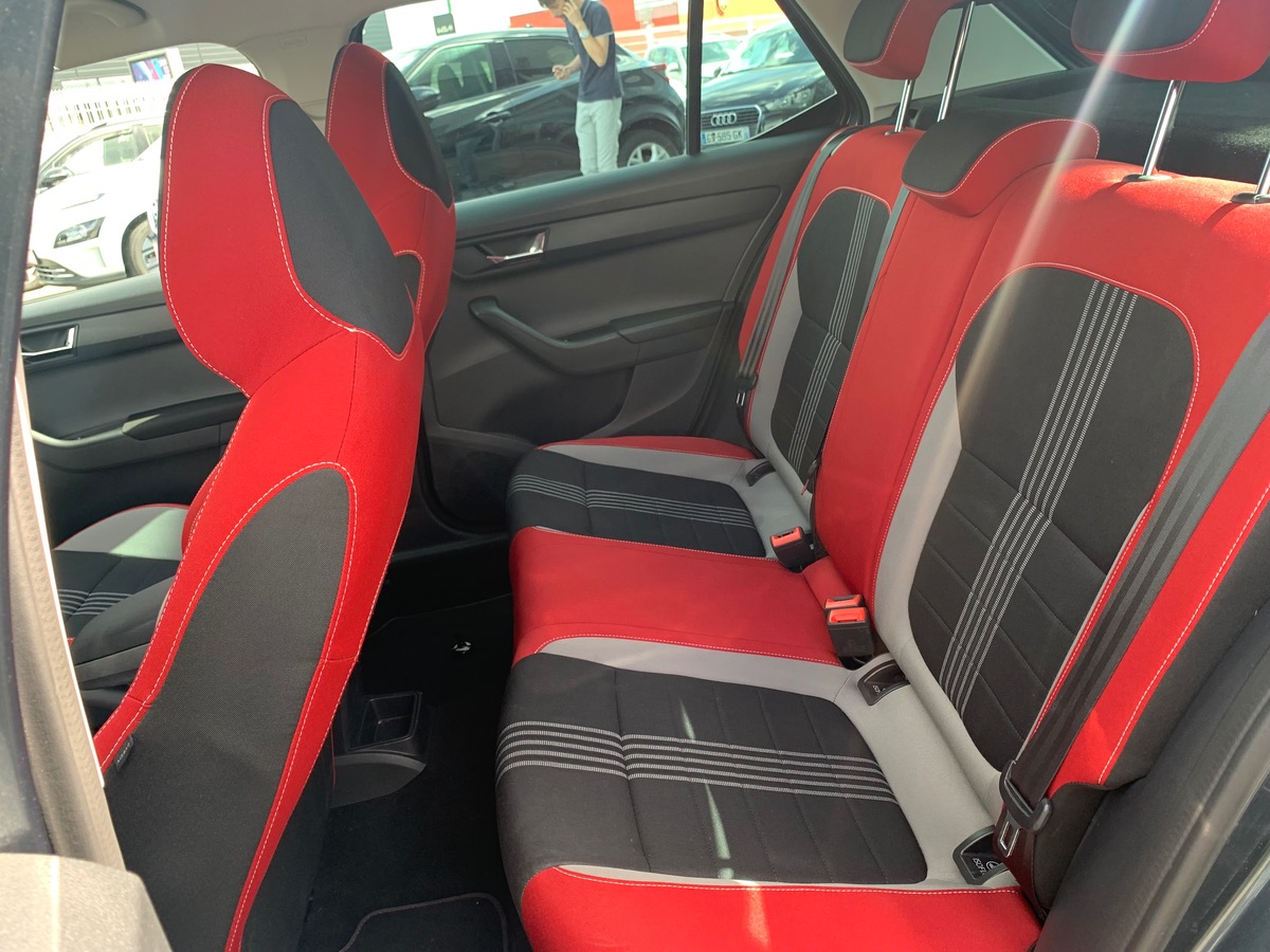 Skoda Fabia 110 ch | MONTE CARLO | Boîte Automatique | Régulateur de vitesse | Caméra de recul