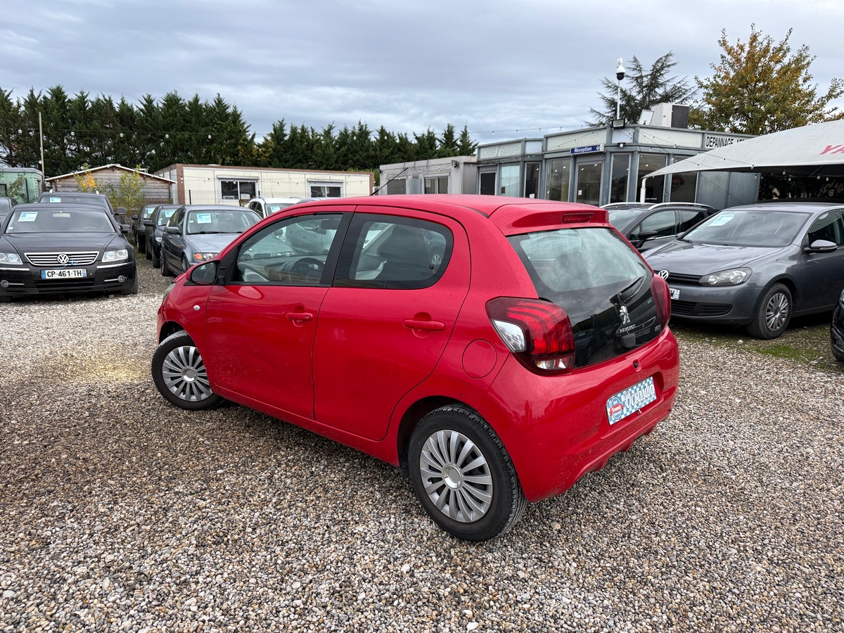 Photo du véhicule