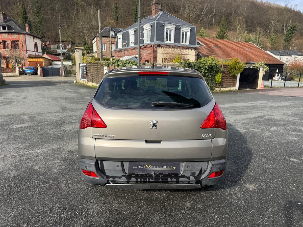 Peugeot 3008 1.6 HDi Allure - Révisé - Garantie