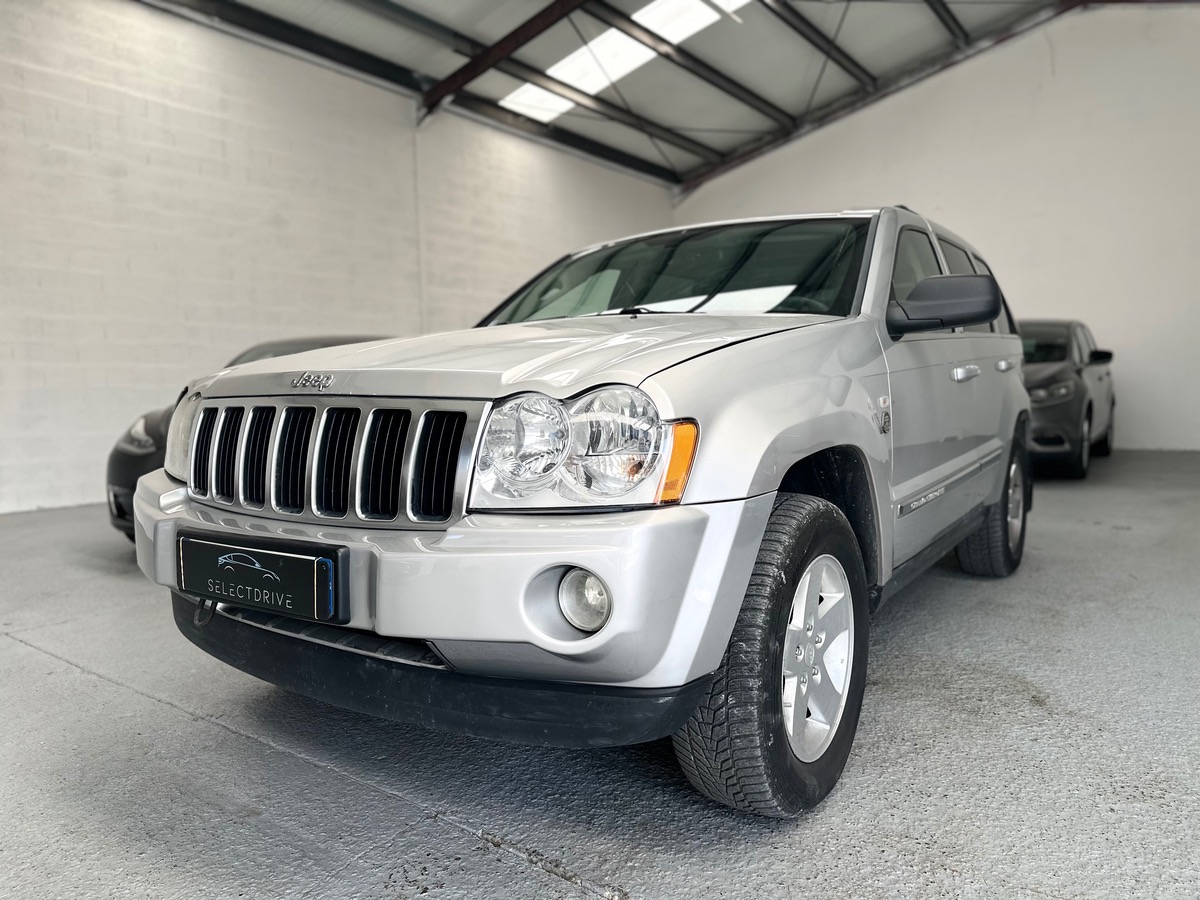 Jeep Grand Cherokee 3.0 CRD Limited