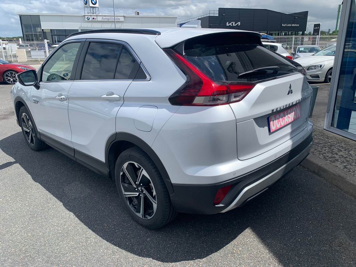 Mitsubishi Eclipse Cross 188 | Intense | Caméra recul | Apple car Play | Garantie constructeur