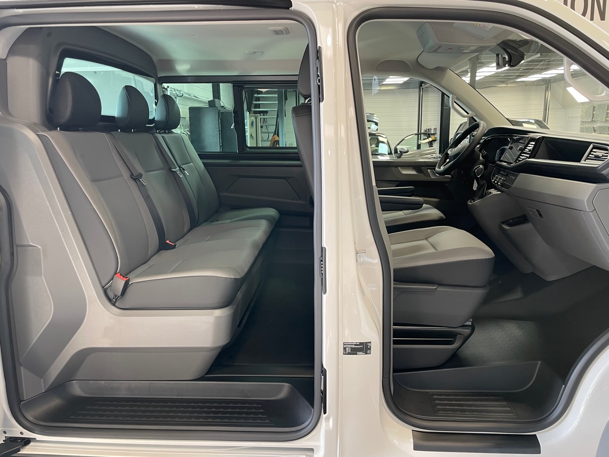Volkswagen Transporter PROCAB 6.1 DSG7 150 4 MOTION EDITION NEUF TVA