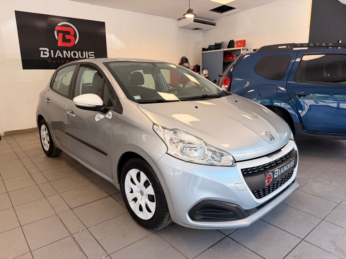 Peugeot 208