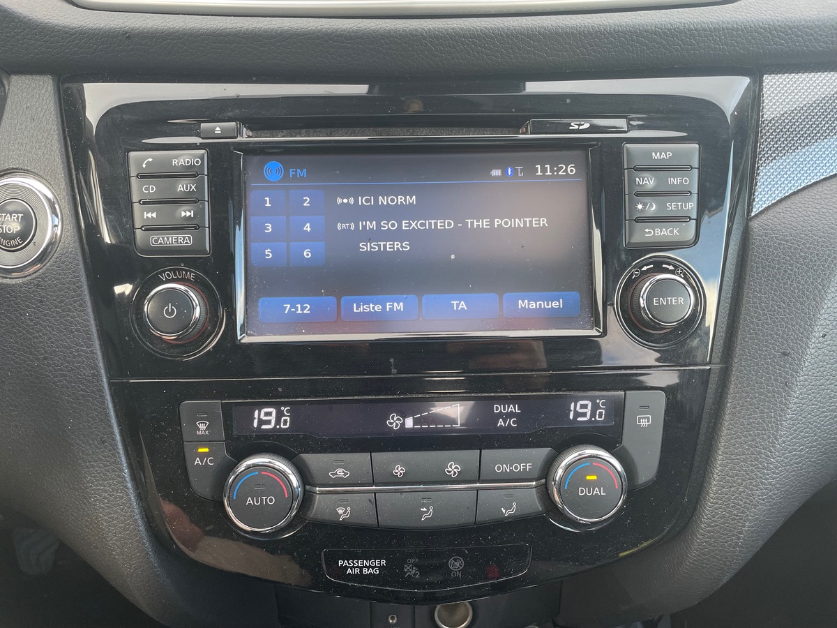 Nissan NISSAN X TRAIL 1.6 DIG-T N-Connecta Euro 6