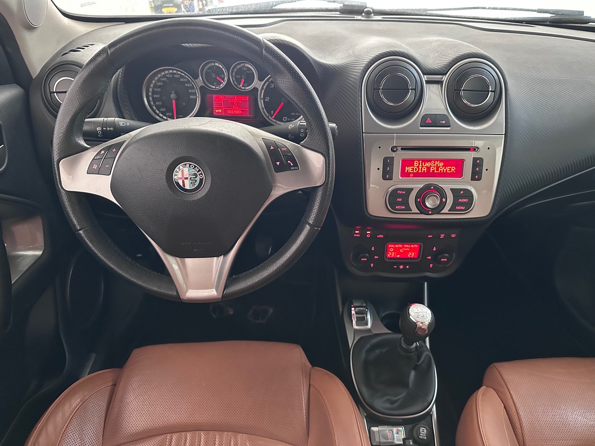 Alfa Romeo Mito 1.6 JTDM 120cv SELECTIVE Distribution Neuve + Garantie 12 mois