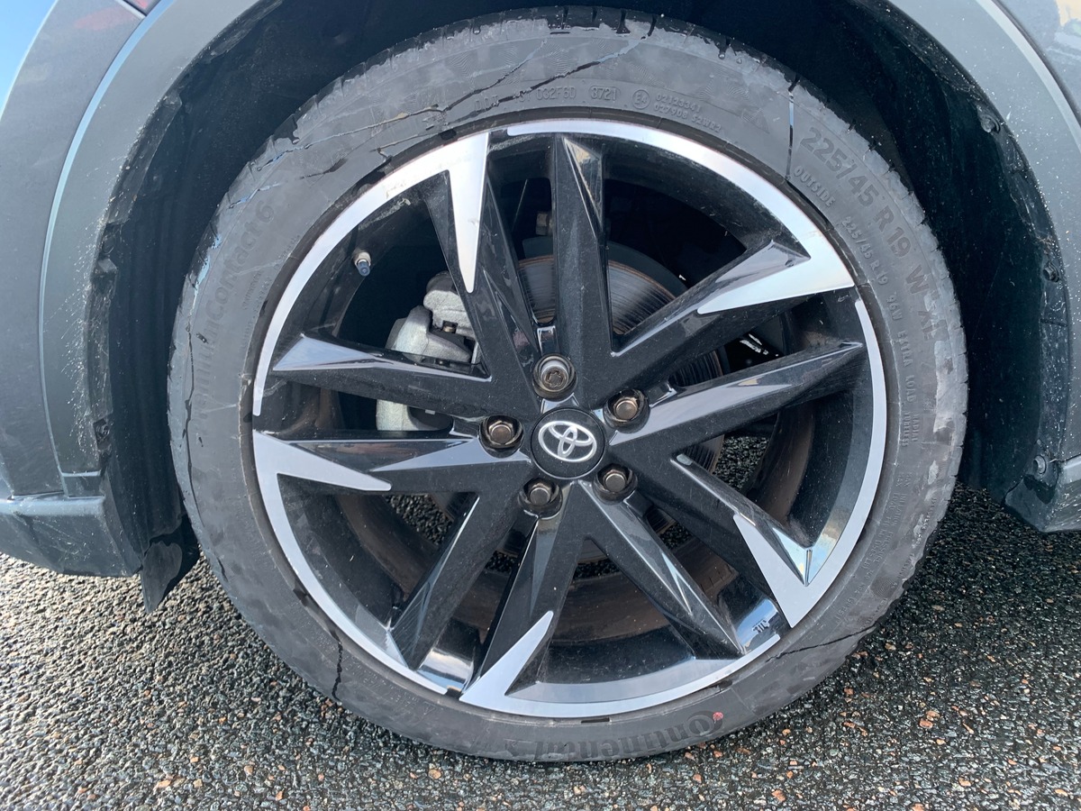 Toyota C-HR 122 ch | GR SPORT | Régulateur de vitesse adaptatif | Caméra de recul