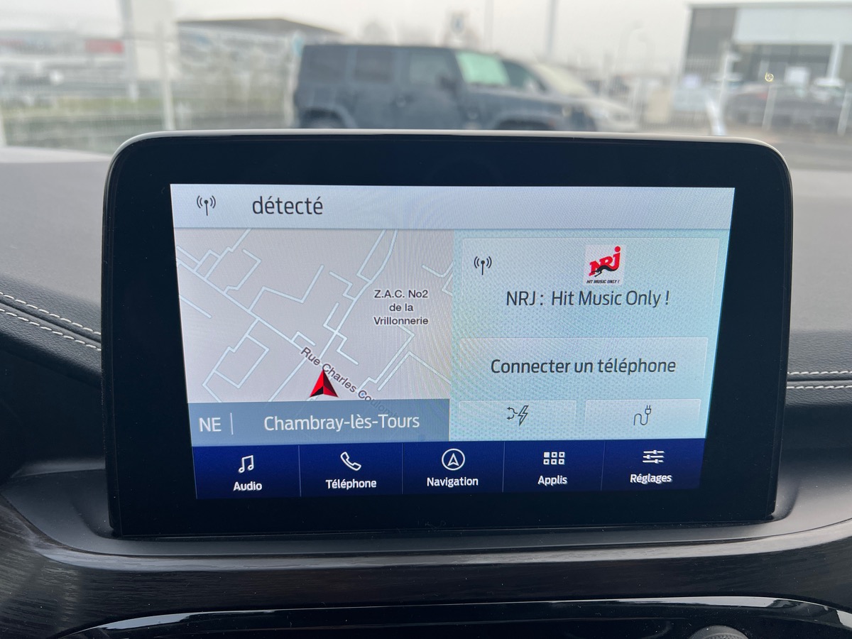 Ford KUGA PHEV 225 ch | VIGNALE | Toit Panoramique | Attelage | Roue secours | Pack Technologique