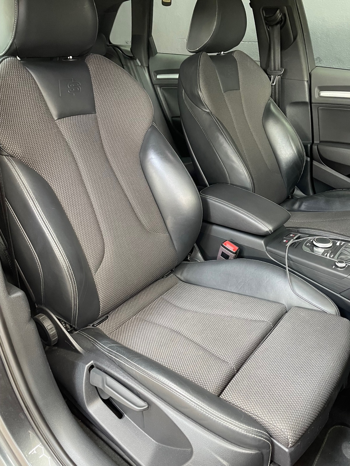 Audi A3 35 TFSI 150ch S Line S Tronic Sportback - Garantie 12 mois ✅