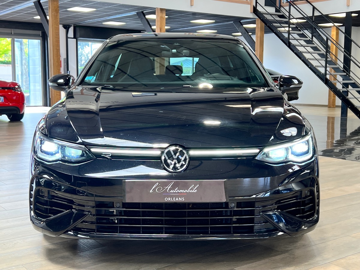 Volkswagen Golf 8 R 2.0 TSI 320CH 4MOTION FULL j