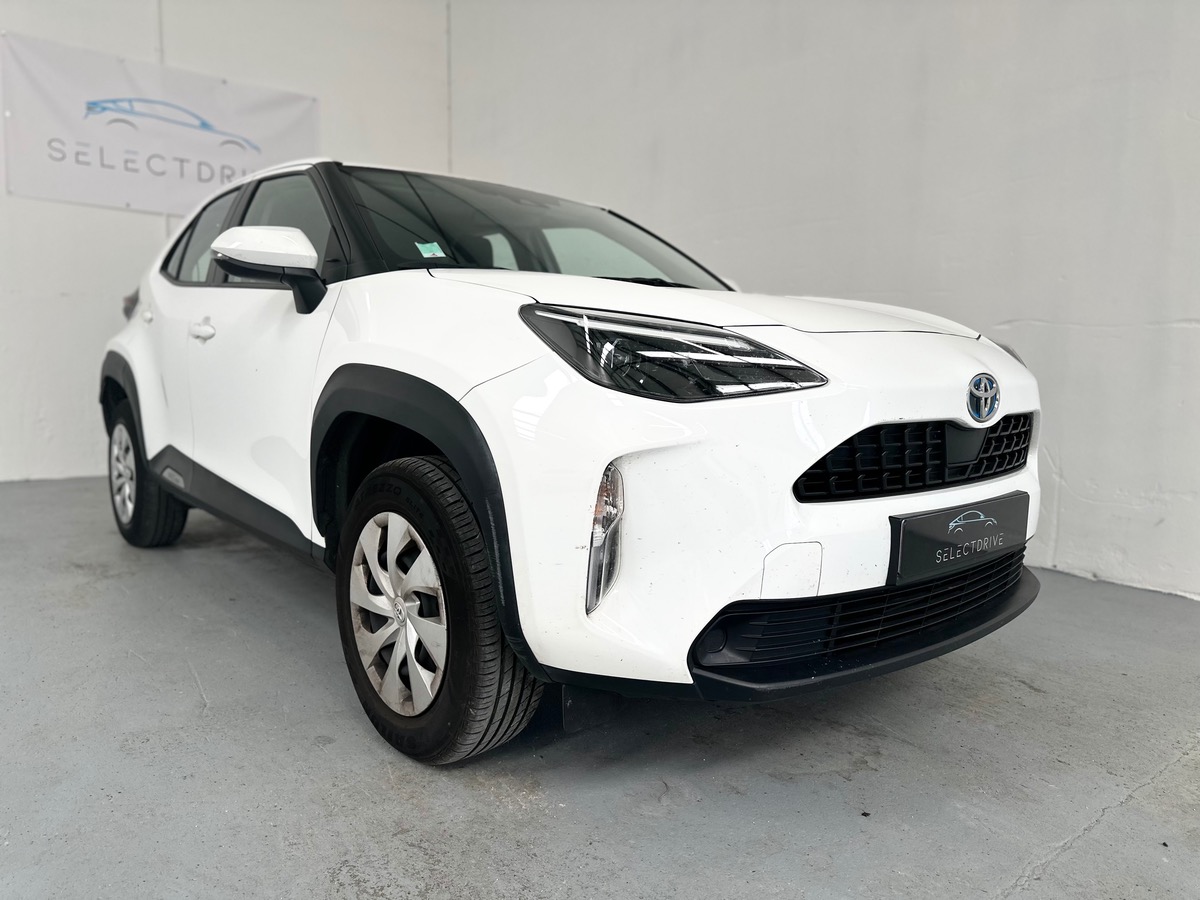 Toyota Yaris Cross 1.5 116H 2WD DYNAMIC SUIVI COMPLET TOYOTA GARANTIE 10 ANS