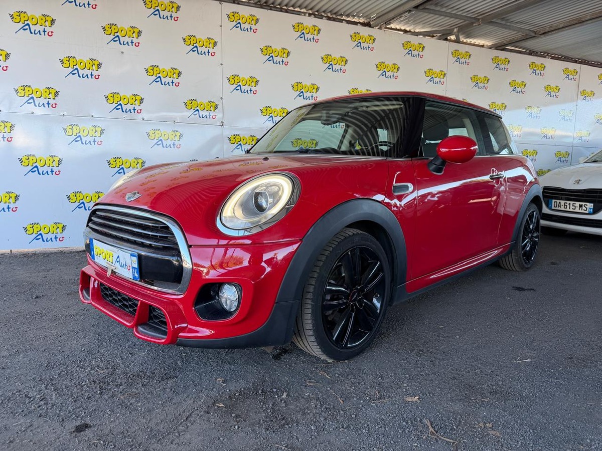 Mini Mini cooper