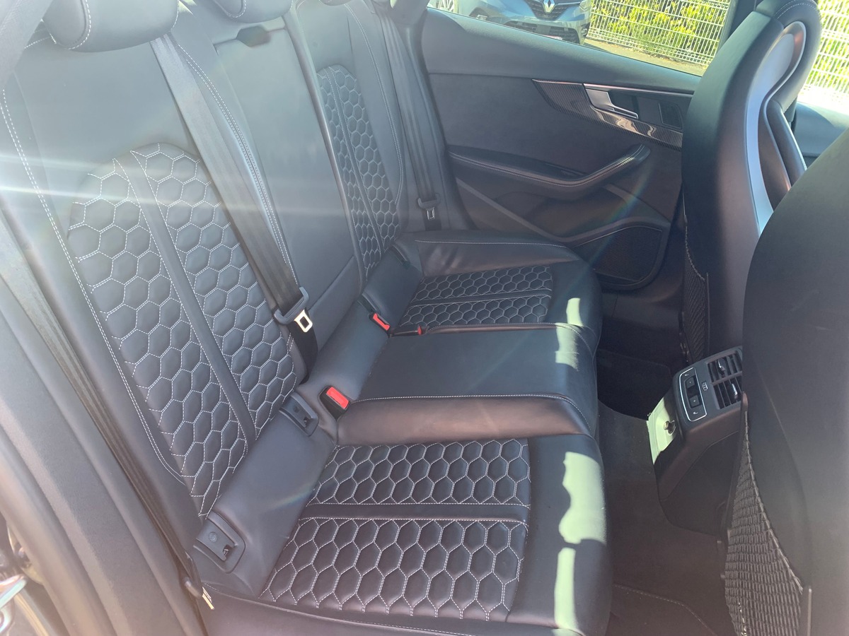 Audi RS5 450 ch | Quattro | Toit ouvrant | Caméra de recul | Affichage tête haute | Apple car Play