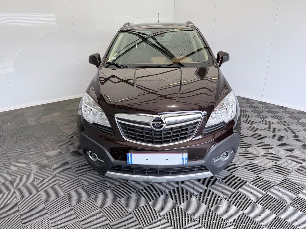 Opel Mokka 1.7 Cdti 130 BVA Cosmo pack 4x2 Première main