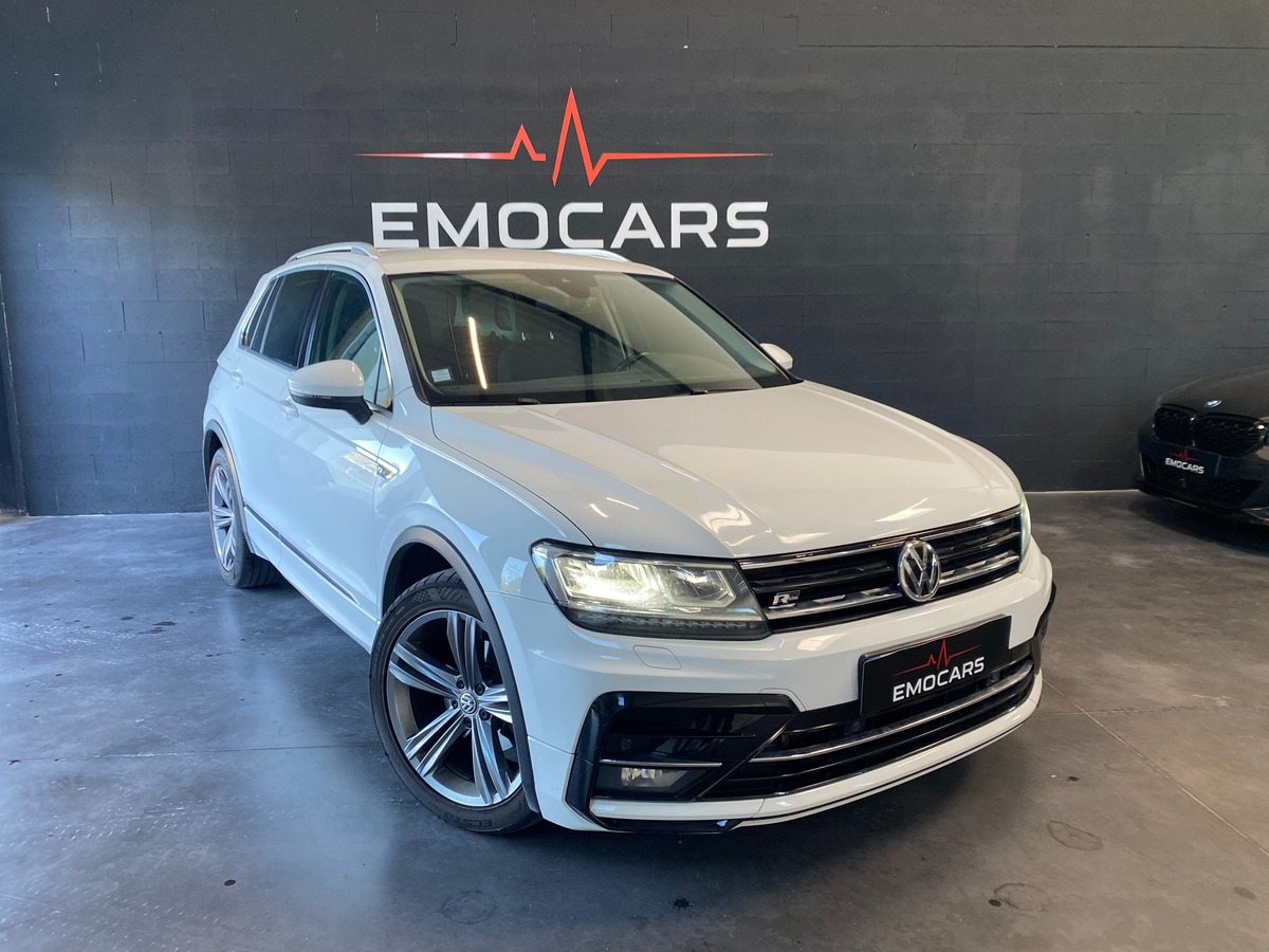 Volkswagen Tiguan 2.0 TDi 150 R-Line