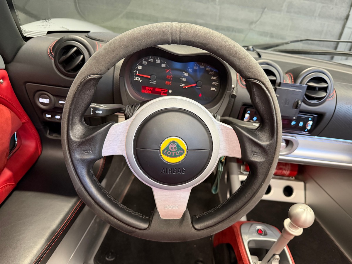 Lotus ELISE CUP 250 1.8i