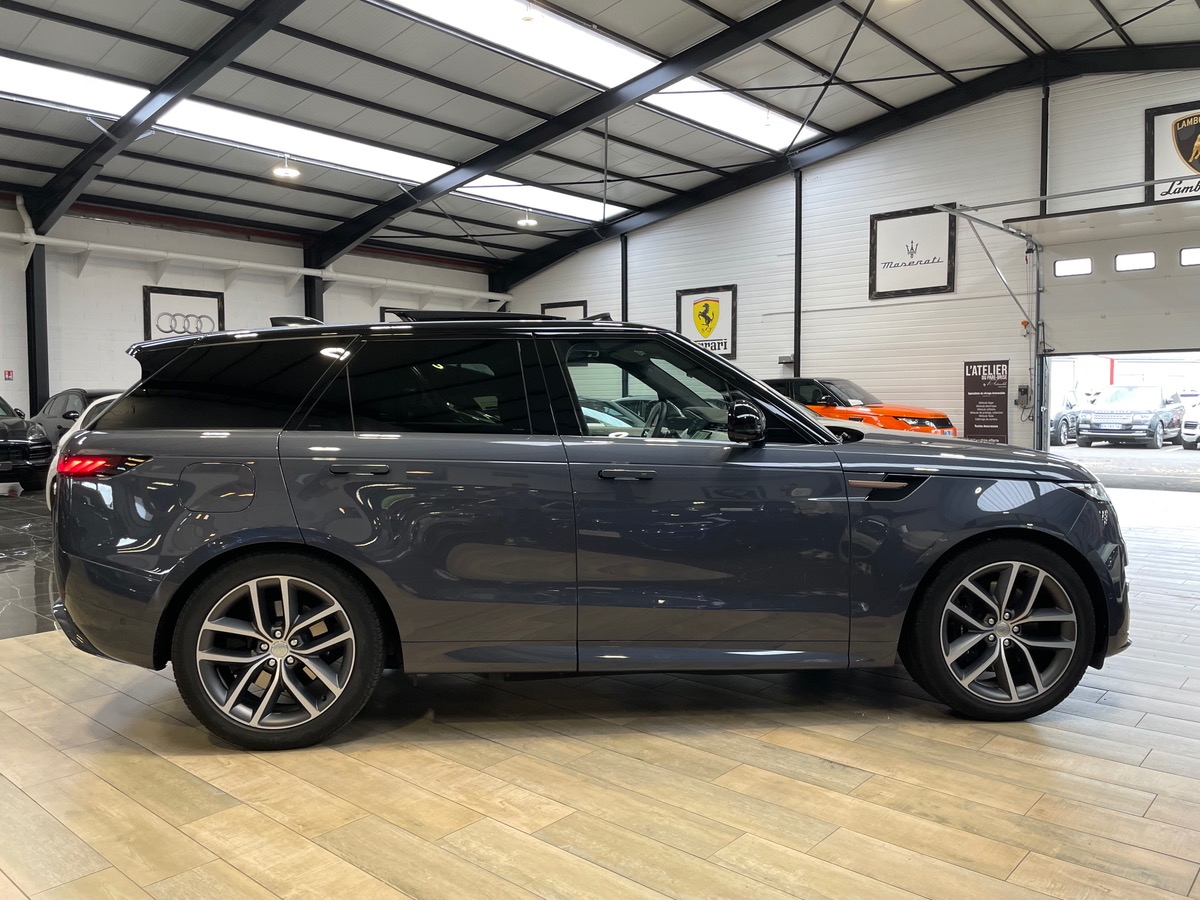 Land-Rover Range Rover Sport 3.0 P510E FIRST EDITION