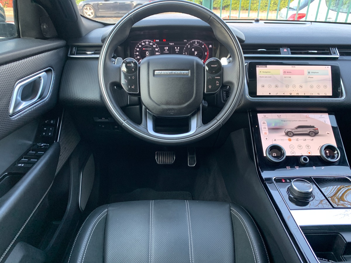 Land-Rover Range Rover Velar D 240 SE R-DYNAMIC