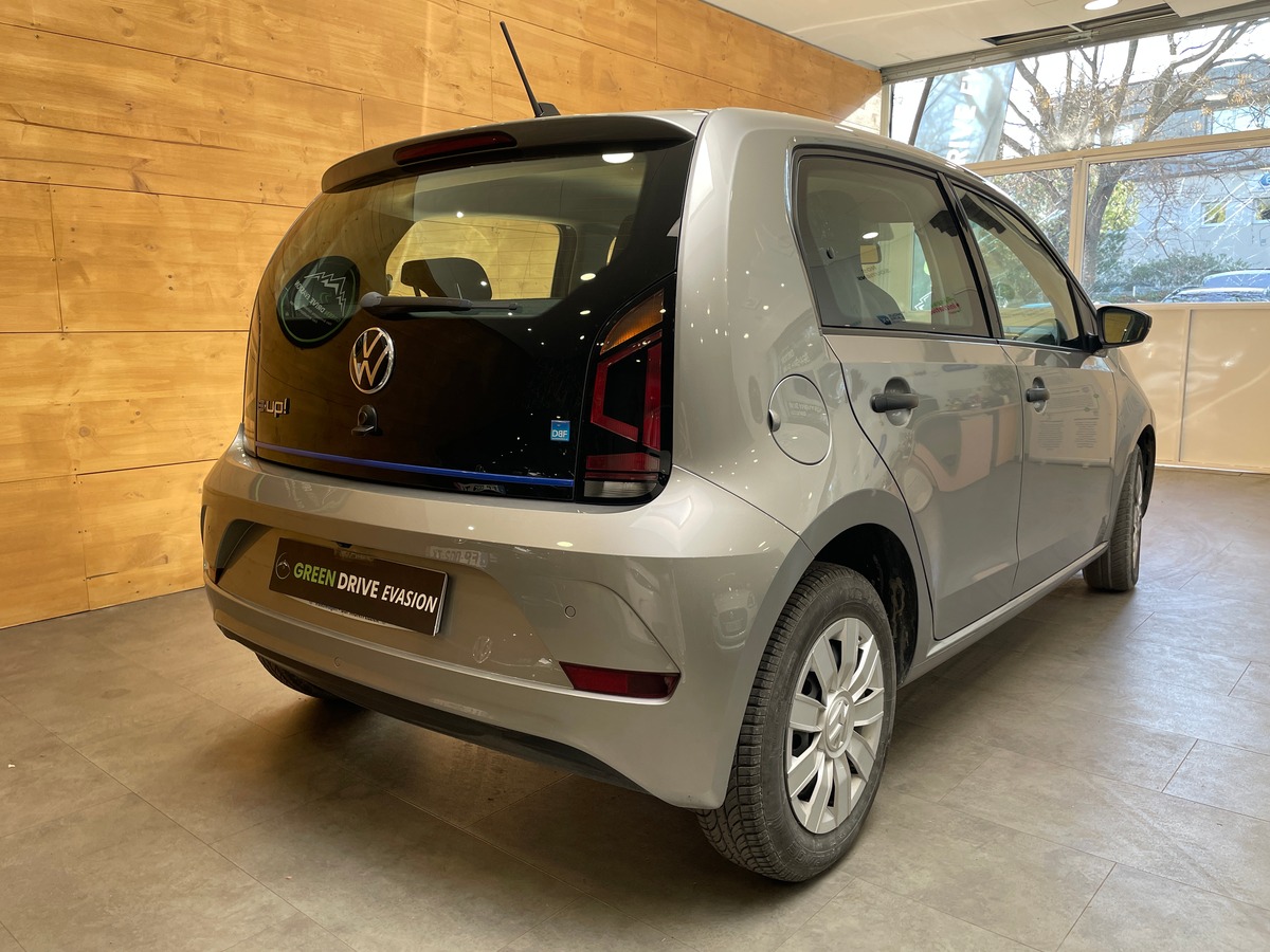 Volkswagen E-up! Electrique // GPS // CAMERA DE RECUL // LIVRAISON POSSIBLE