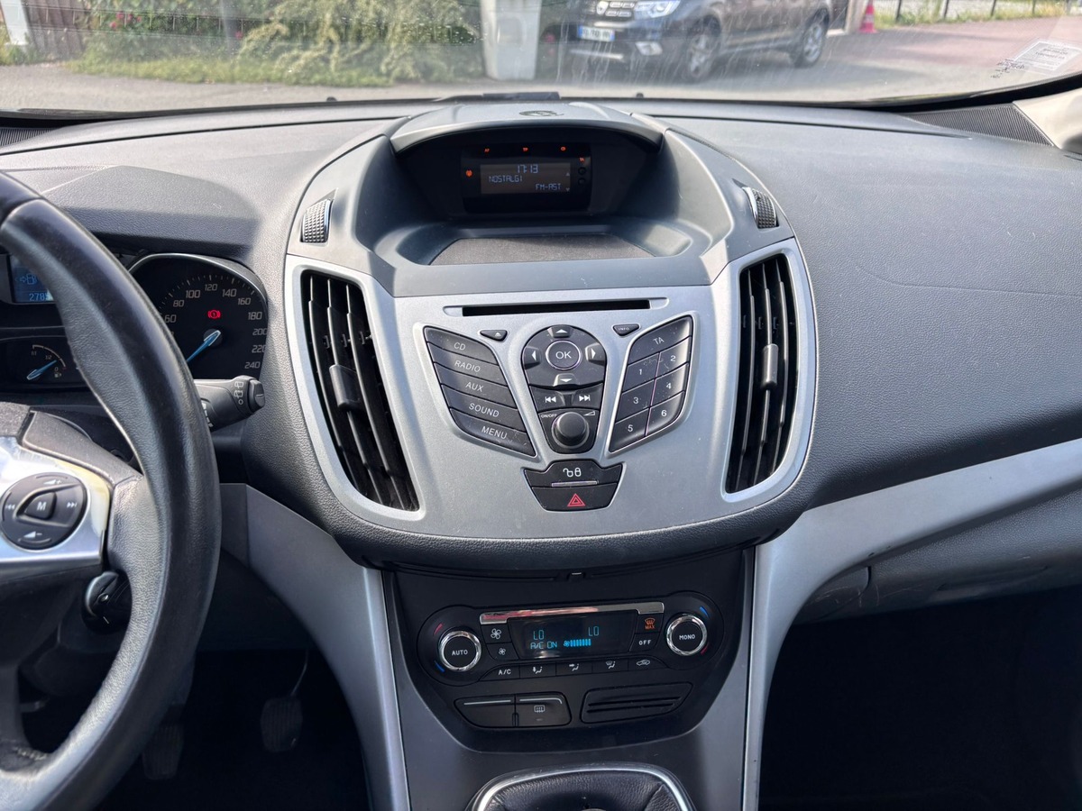 Ford C-max 1.6 TDCI - Révisé - Garantie