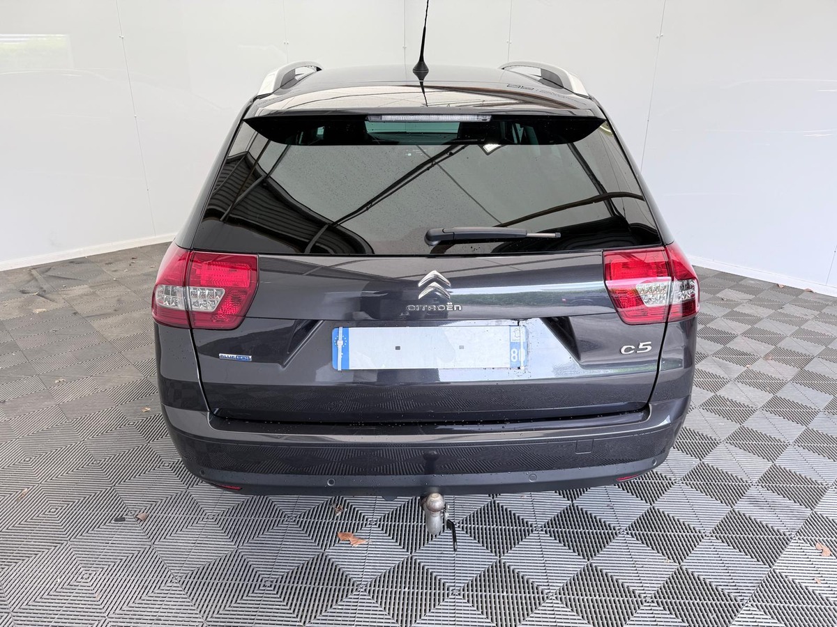 Citroën C5 Tourer 2.0 BlueHdi 150  exclusive Première main