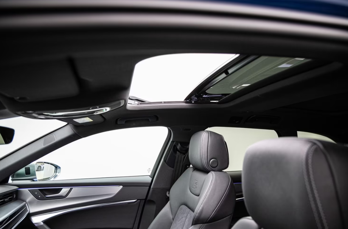 Audi S6 Avant V 3.0 TDI 344ch quattro tiptronic 8 Bang&Olufsen Toit ouvrant Phares matriciels