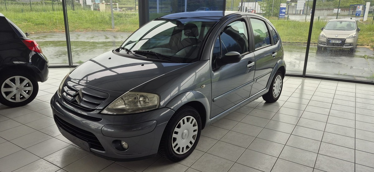 Citroën C3 1.4L PRESTIGE