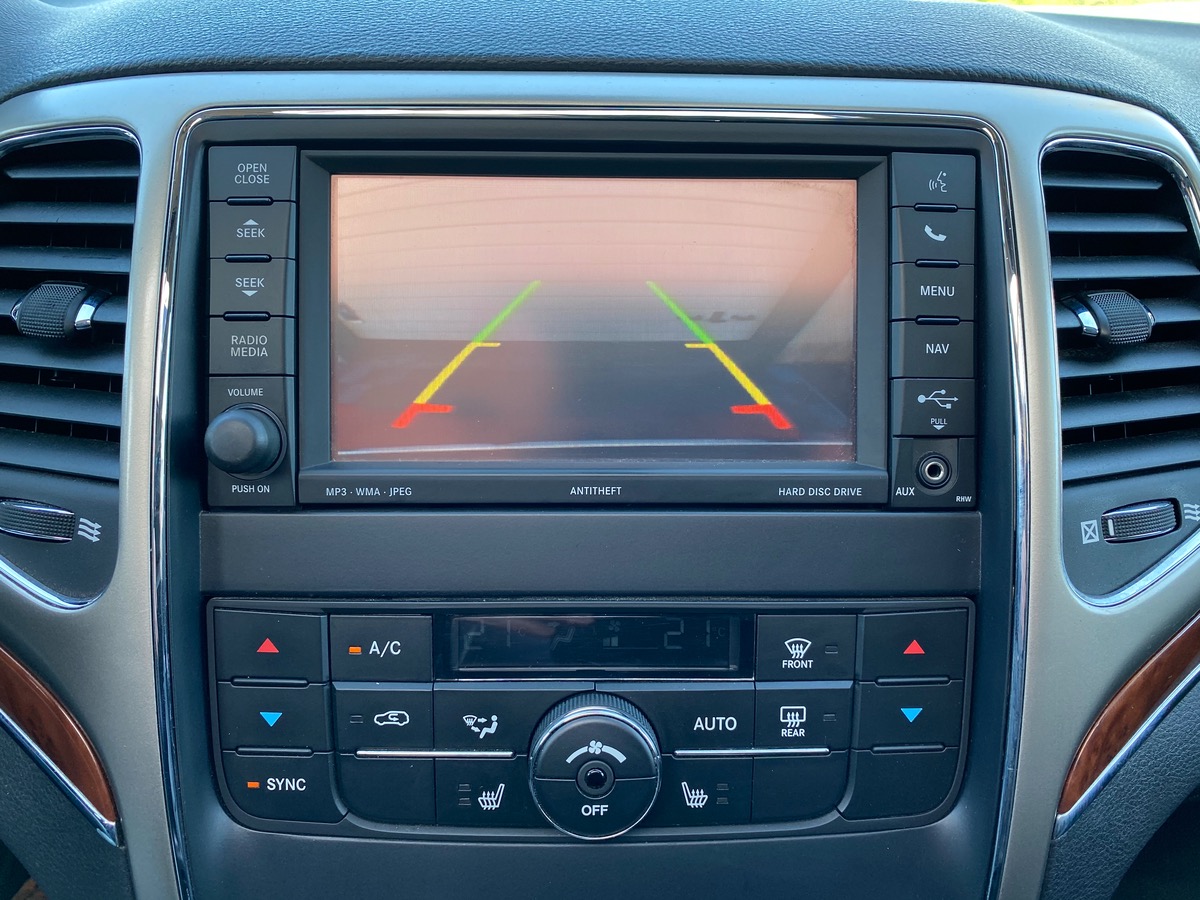 Jeep Grand Cherokee 3.0 CRD 241ch TO/crochet/CAM C