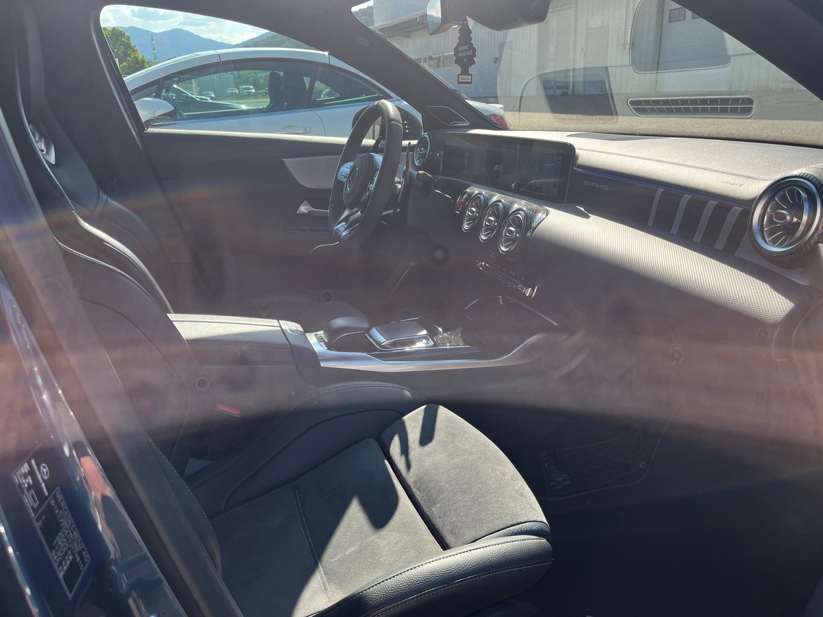 Mercedes-Benz Classe A 35 AMG 2.0 4MATIC 7G-DCT 306cv EDITION ONE, Contrat d'entretien 2 ans inclu