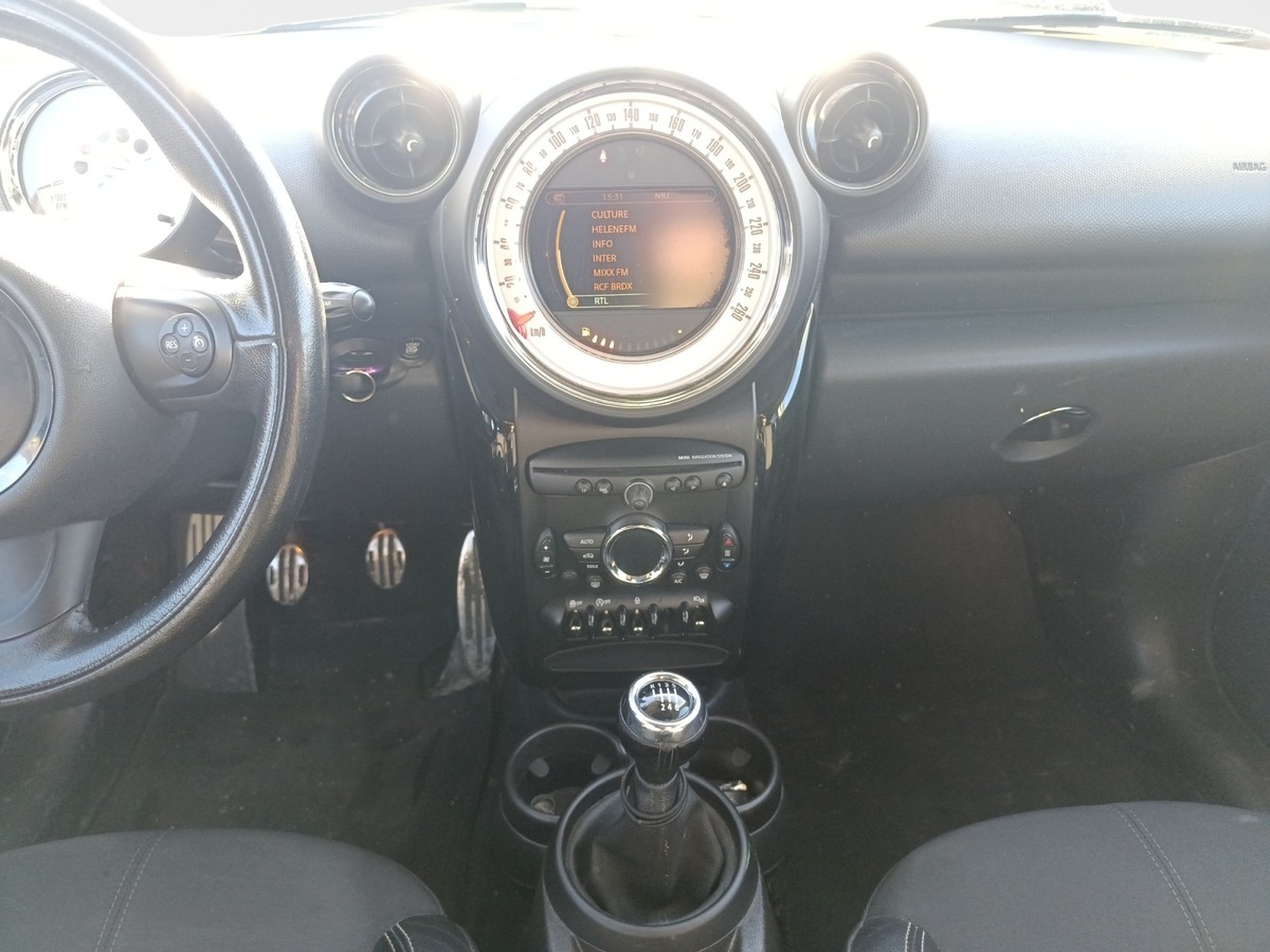Mini Countryman R60 143 cv COOPER SD