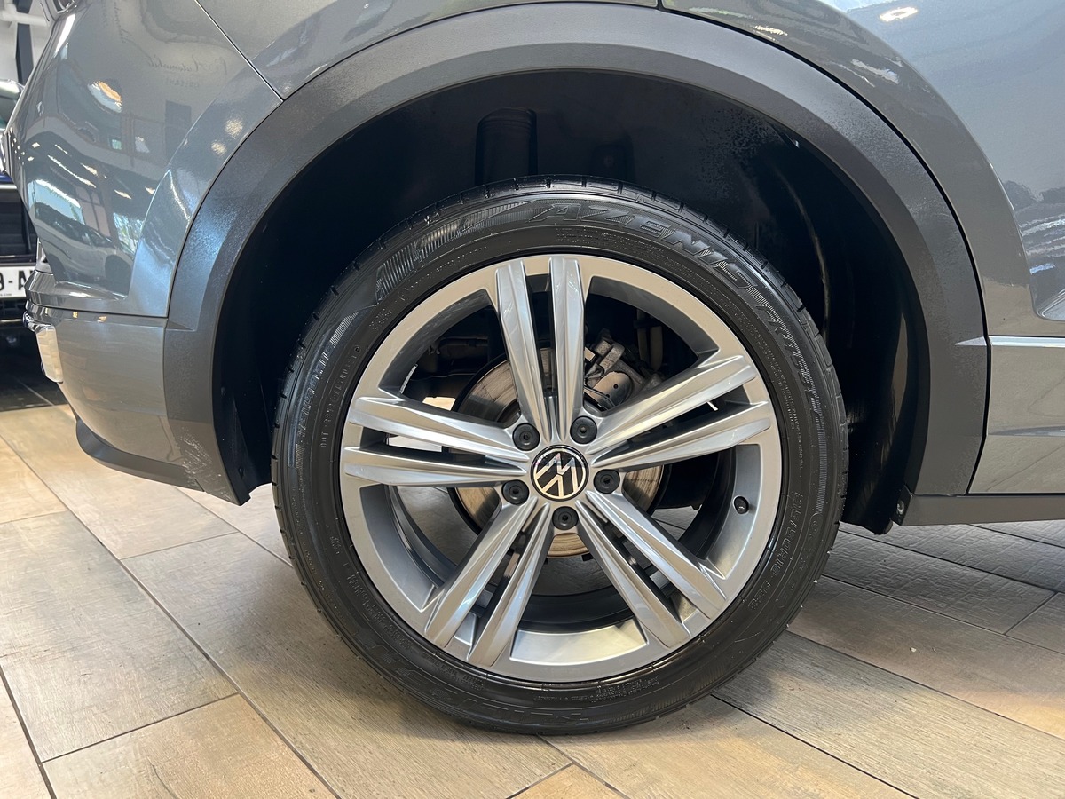 Volkswagen T-Roc 1.5 TSi 150 cv EVO DSG7 R-LINE