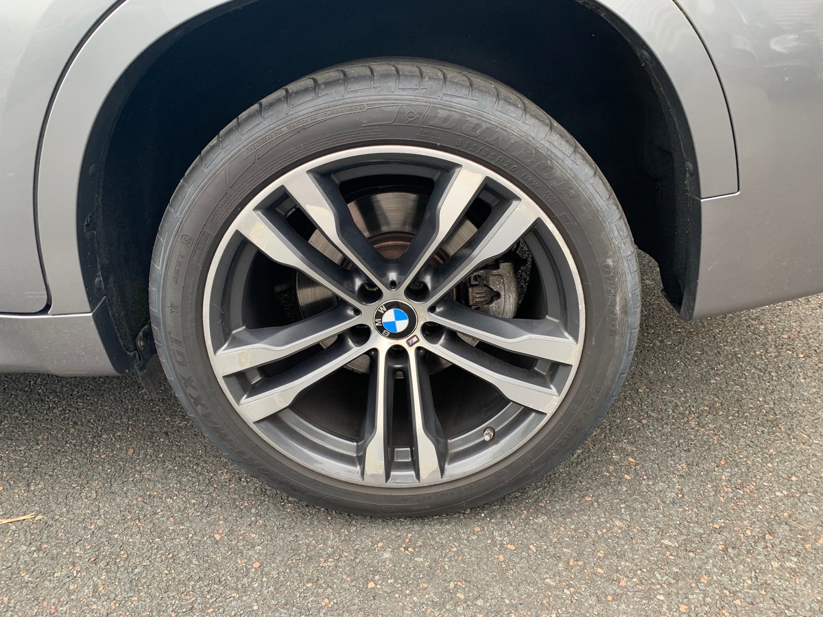 Bmw X6 M50 EXCLUSIVE | Caméra de recul (Surround View) | Toit ouvrant coulissant