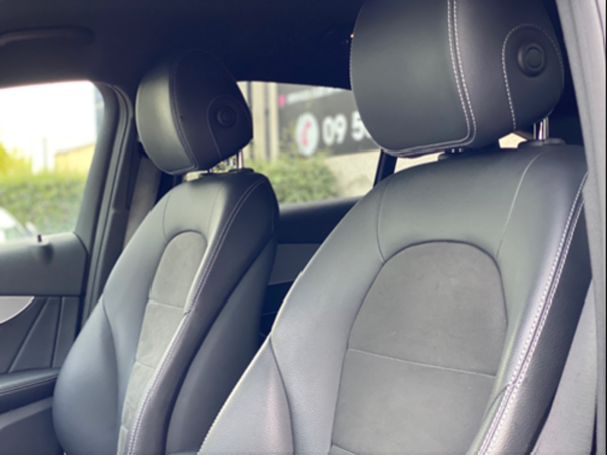 Mercedes-Benz GLC Coupé 250d 4MATIC 204ch 1°MAIN k