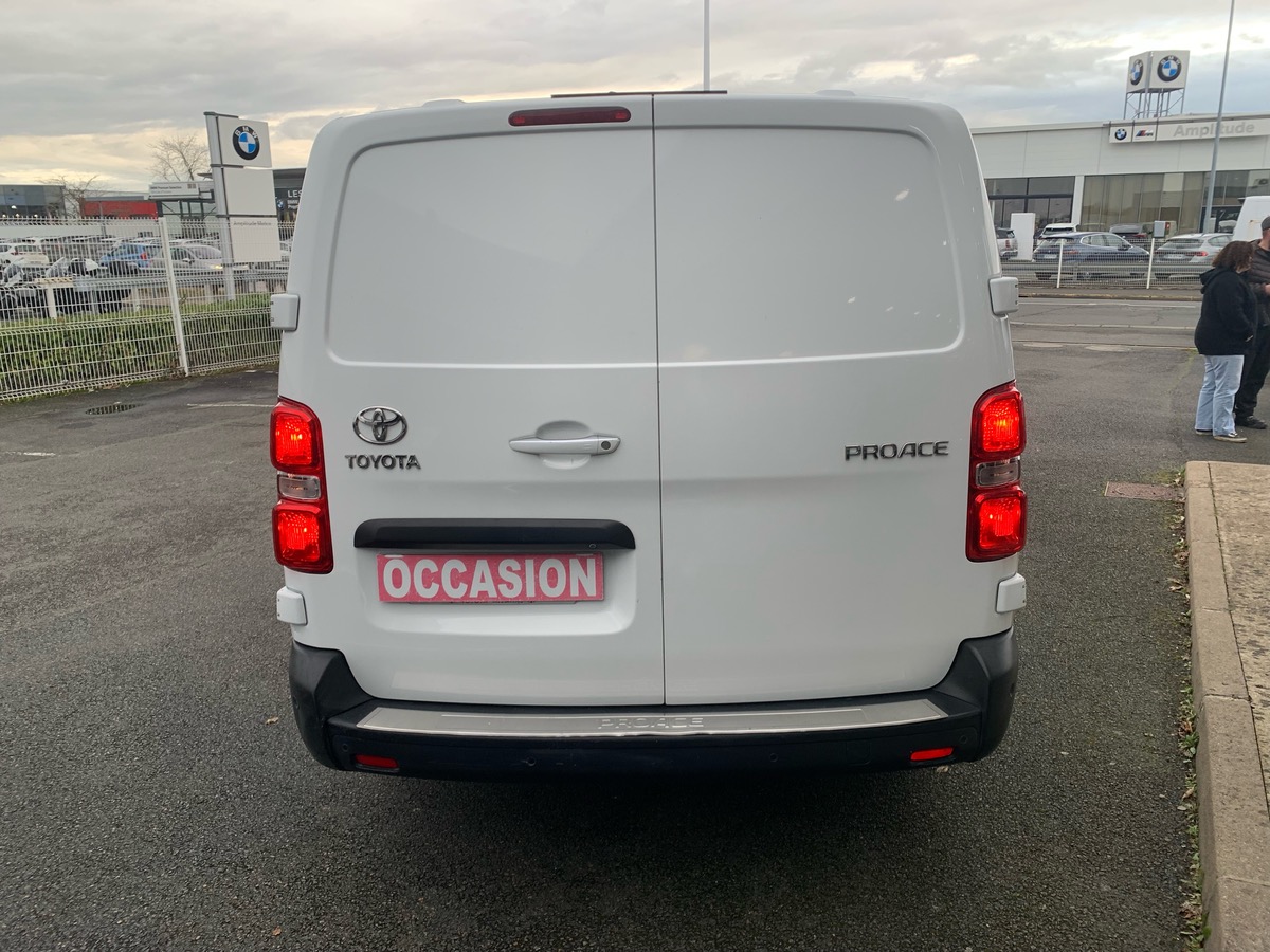 Toyota ProAce 180 ch | Business access | TVA Récupérable | 3 Places | Apple car play Android auto