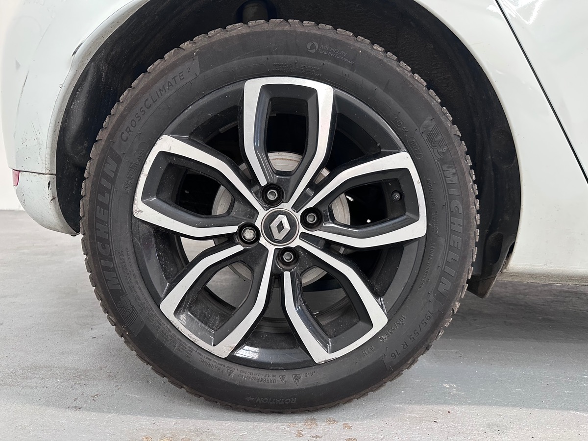 RENAULT Clio 1.5 DCI 90cv LIMITED