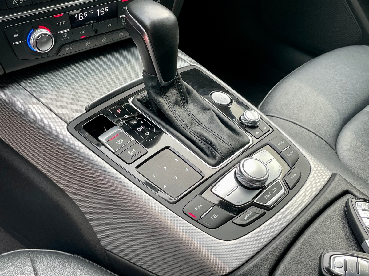 Audi A7 (2) V6 3.0 TDI 218 Ultra S Tronic 7 d
