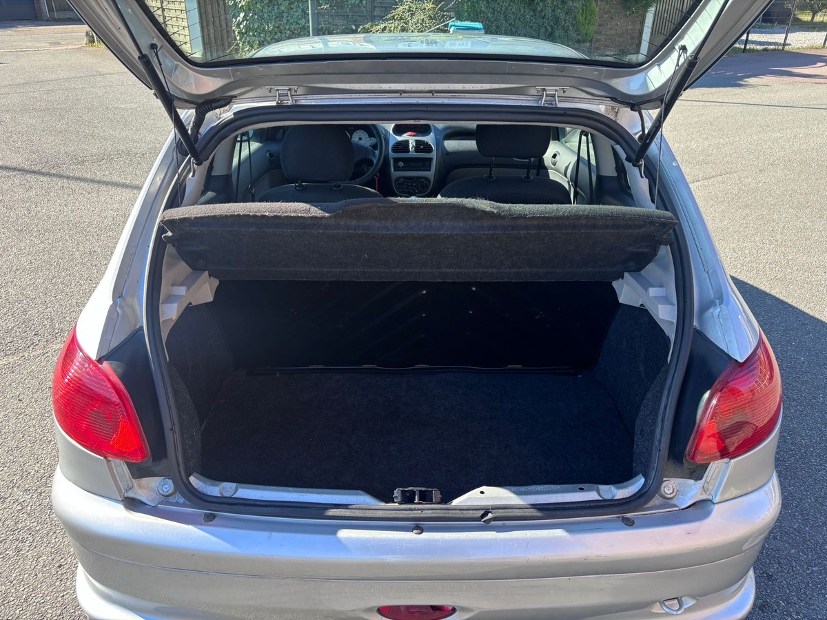 Peugeot 206 1.4 Hdi Génération - Révisé - Garantie