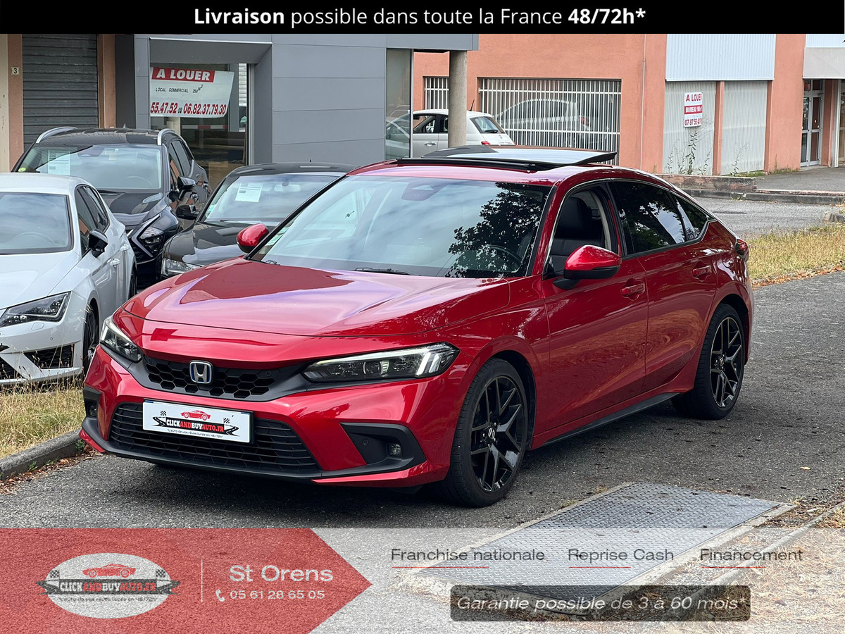 Photo du véhicule