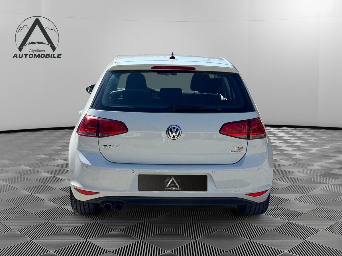 Volkswagen Golf 1.4 TSI 140 CV CONFORTLINE DSG7 / SUIVIE VW