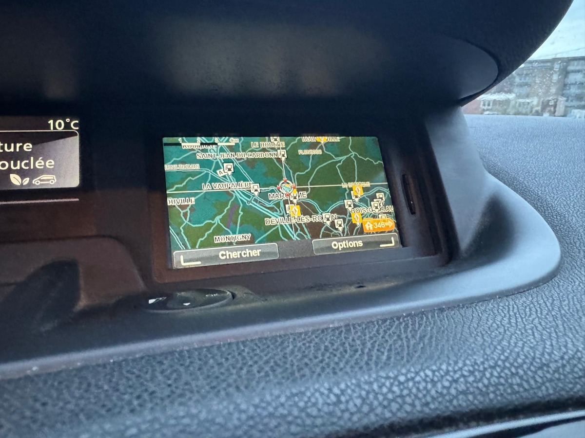 RENAULT Scenic 1.5 dci 110cv Bose Edition - Garantie