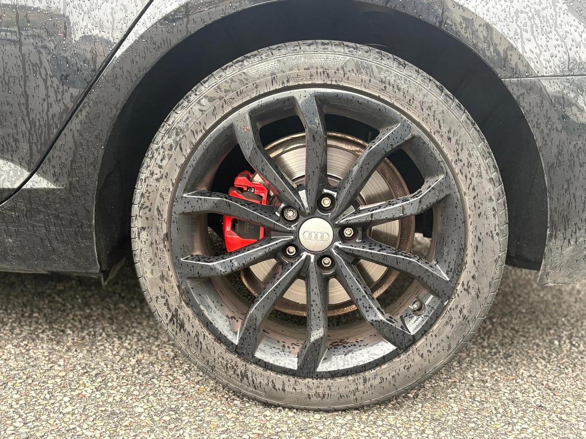 Audi A4 Quattro - 2.0 TDI - Design Luxe