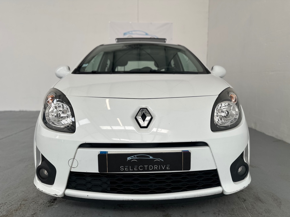 RENAULT Twingo II 1.2 16V 75 DYNAMIQUE / Toit ouvrant / garantie 12 mois