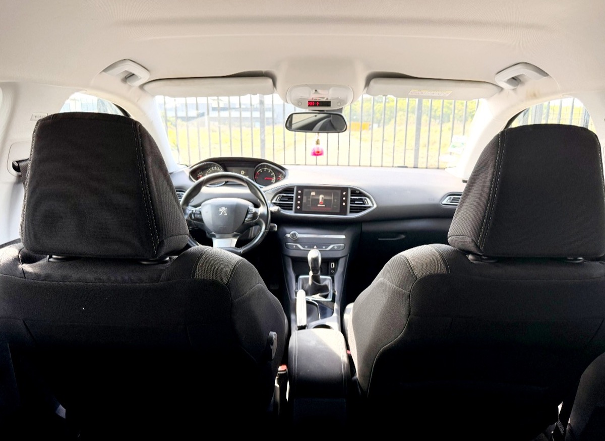 Peugeot 308 1.2 vti