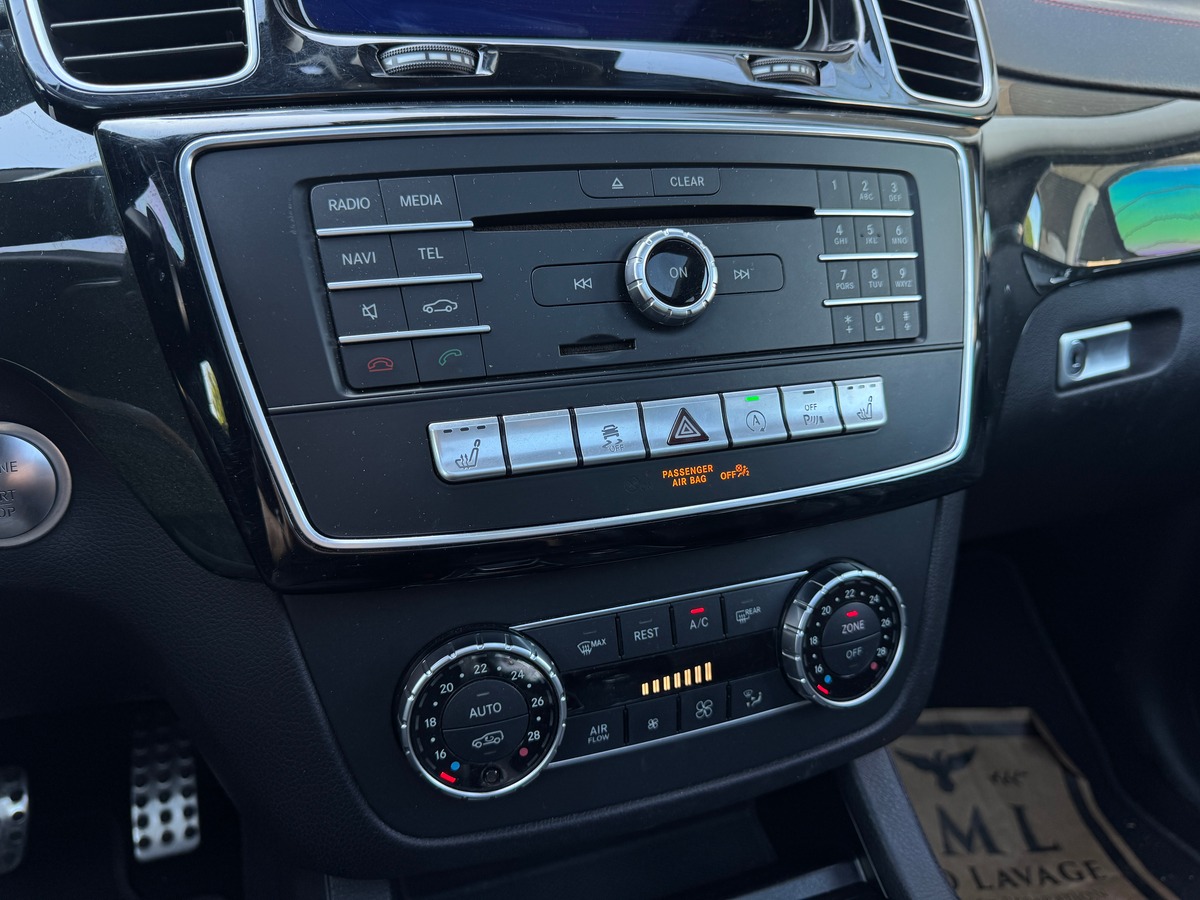 Mercedes-Benz Classe GLE Coupé 350 d Pack AMG fascination 3.0 d V6 4MATIC 9G-TRONIC 258 cv