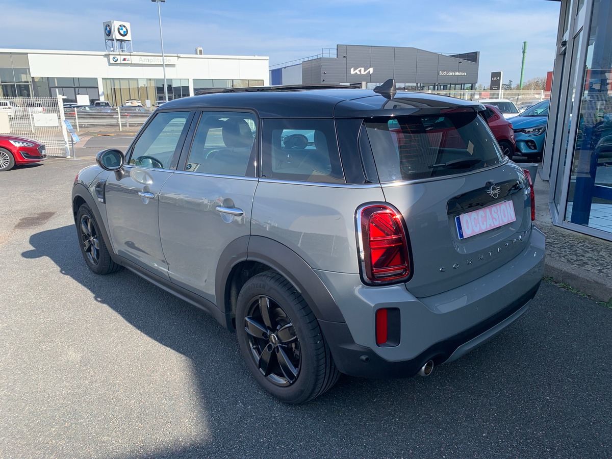 Mini Countryman 136 | Edition Premium Plus | Toit ouvrant panoramique | Harman Kardon | Mode Sport
