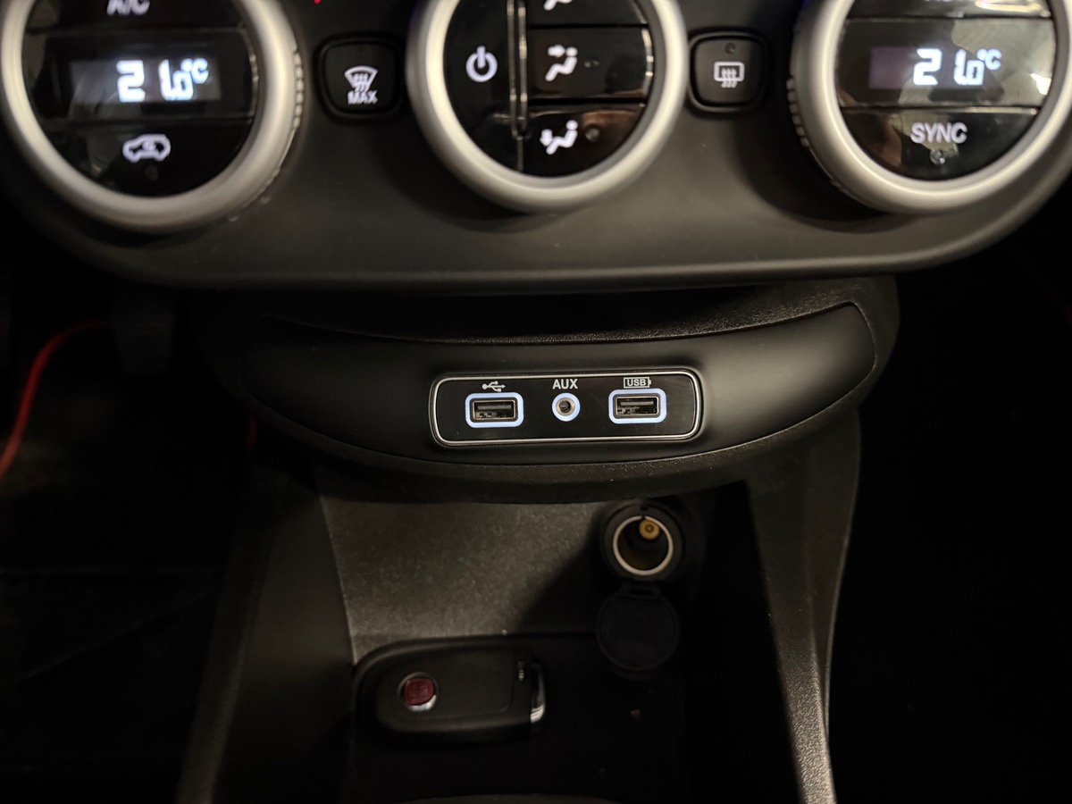 Fiat 500X 1.3 jtd