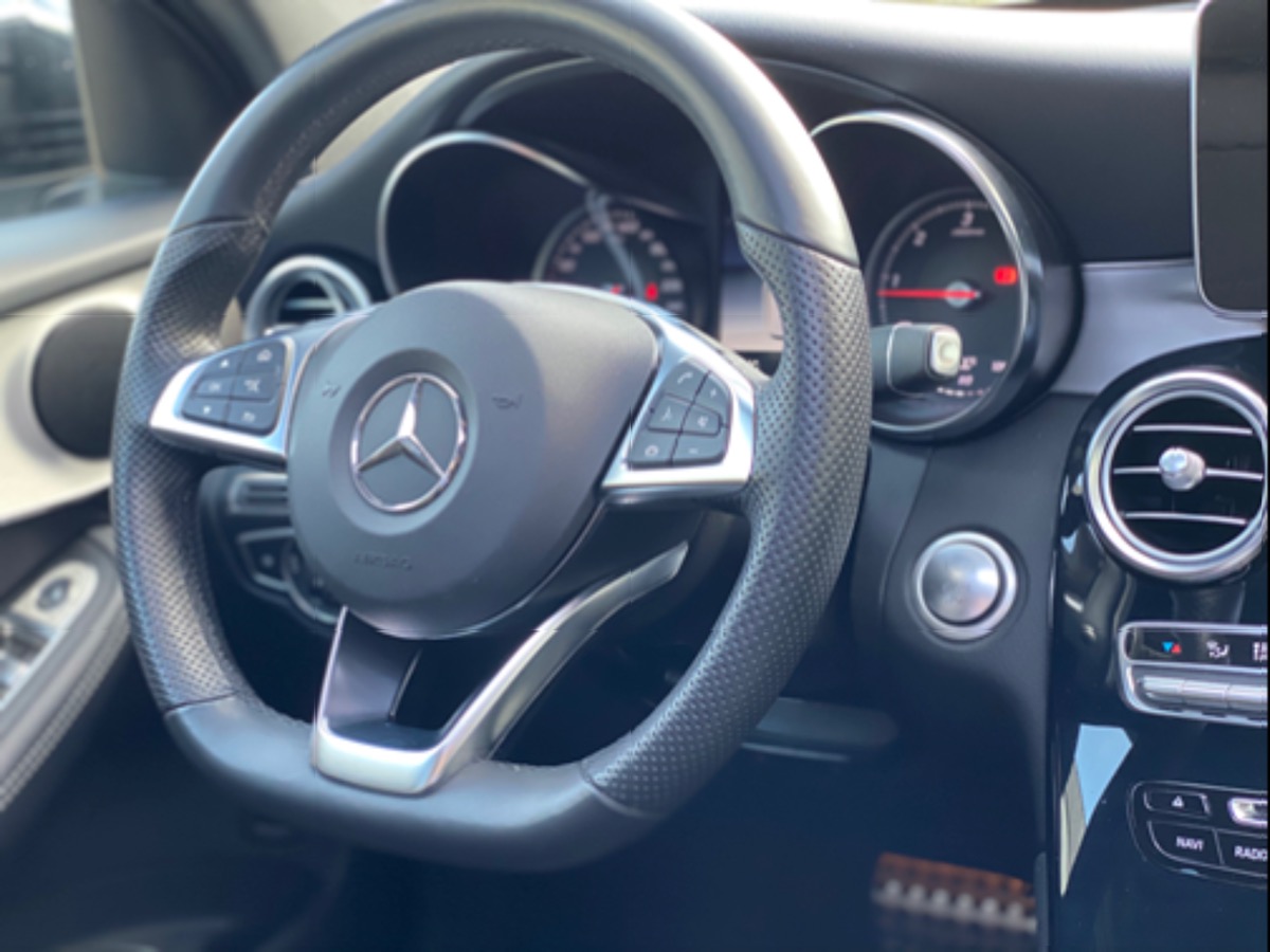 Mercedes-Benz Class GLC 250d 4Matic 204ch Sportline TO v