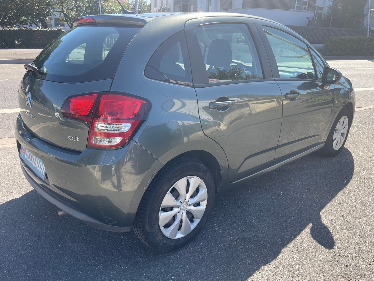Citroën C3 ii 1.4 95 COMFORT 