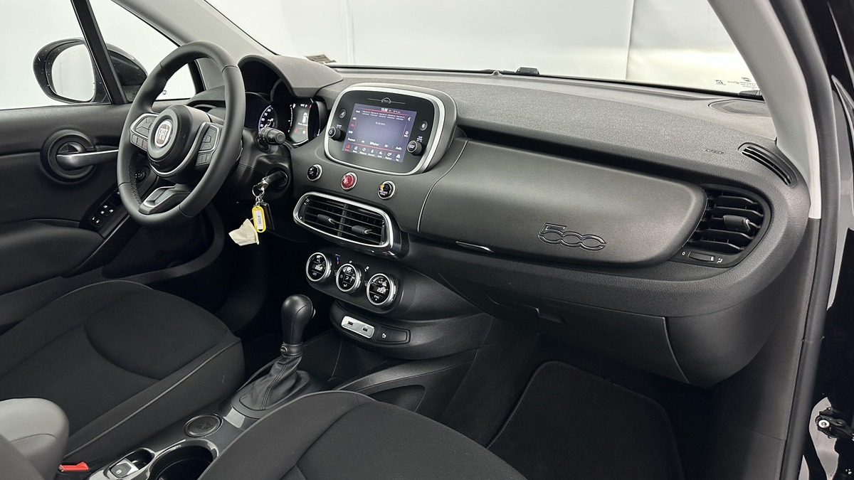 Fiat 500X 1.5 FireFly Turbo 130ch Pack Confort Style Hybrid DCT7